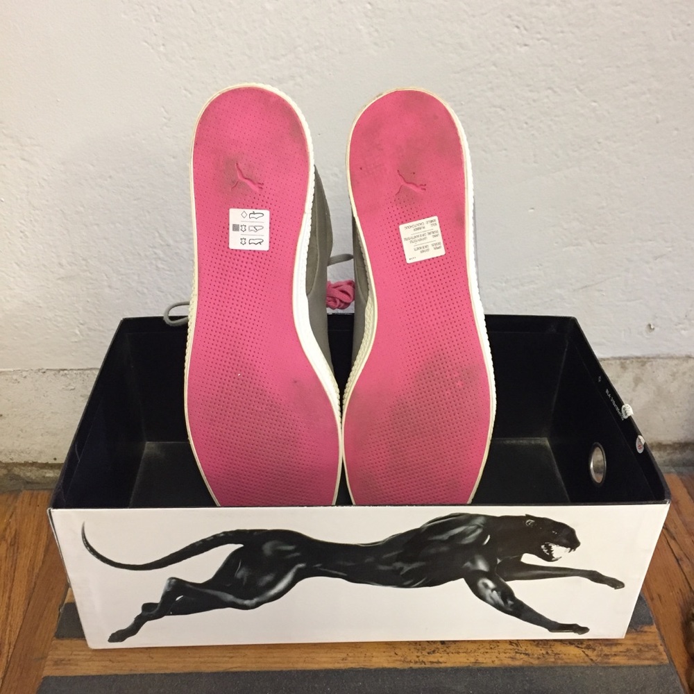 Alexander McQueen for Puma Sneakers - Picture 4 of 5